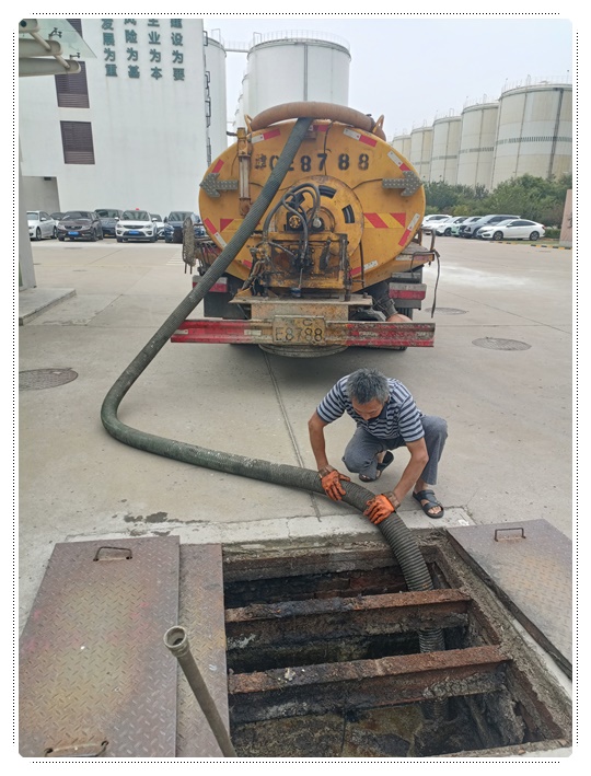 睢县隔油池清掏