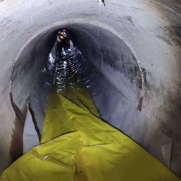 睢县管道紫外光固化修复