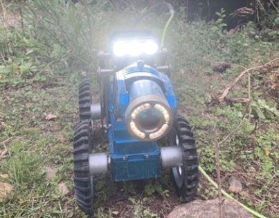 睢县管道CCTV检测