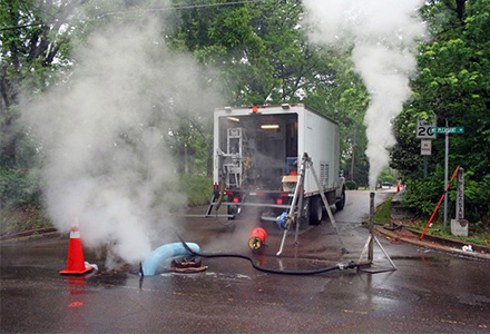 睢县CIPP热固化修复技术