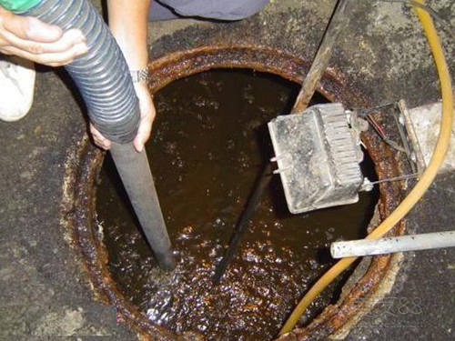 睢县隔油池清理